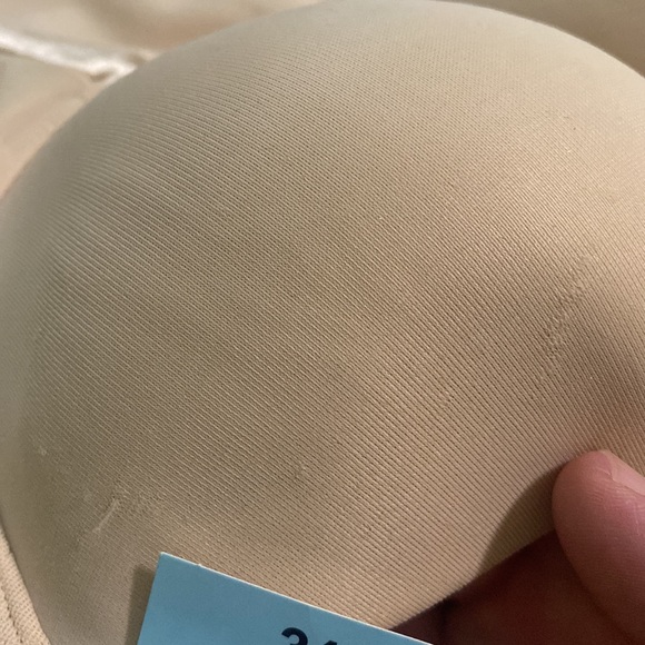 Maidenform Ultra Firm Convertible Body Shaper with Built in Underwire Bra 34C - Picture 11 of 11